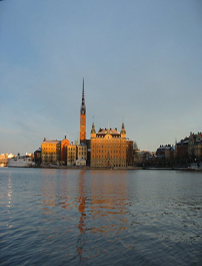 Stockholm-Stockholm Tower